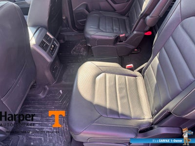 2022 Volkswagen Atlas 3.6L V6 SEL Premium R-Line