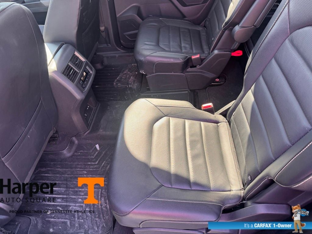 2022 Volkswagen Atlas 3.6L V6 SEL Premium R-Line