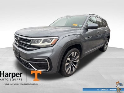 2023 Volkswagen Atlas 3.6L V6 SEL Premium R-Line