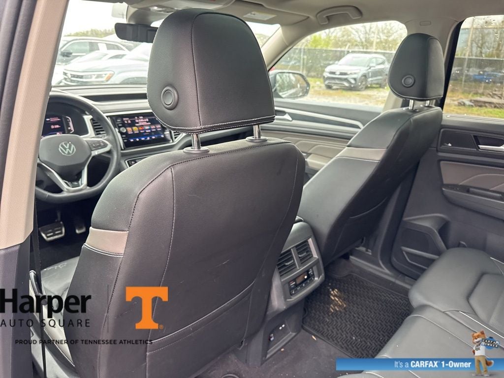 2023 Volkswagen Atlas 3.6L V6 SEL Premium R-Line