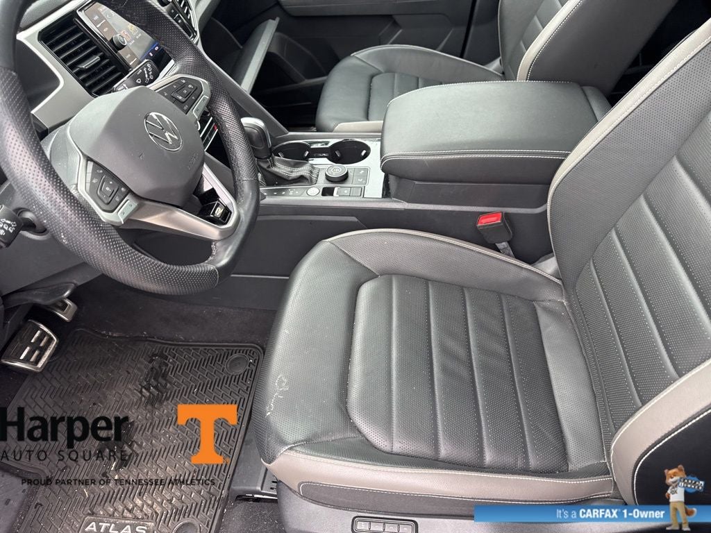 2023 Volkswagen Atlas 3.6L V6 SEL Premium R-Line