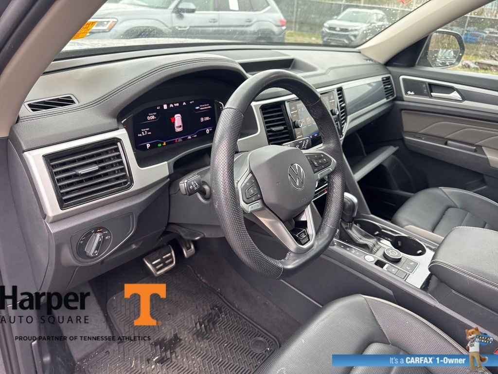 2023 Volkswagen Atlas 3.6L V6 SEL Premium R-Line