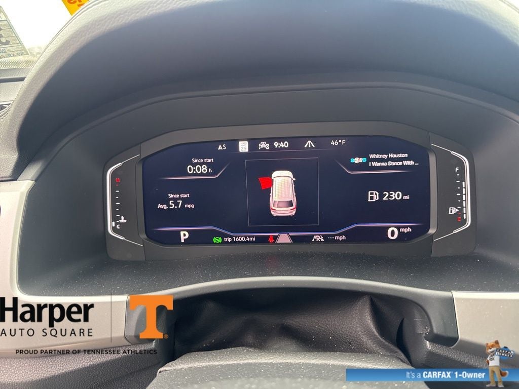 2023 Volkswagen Atlas 3.6L V6 SEL Premium R-Line