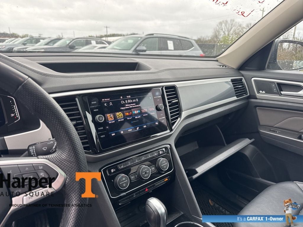 2023 Volkswagen Atlas 3.6L V6 SEL Premium R-Line