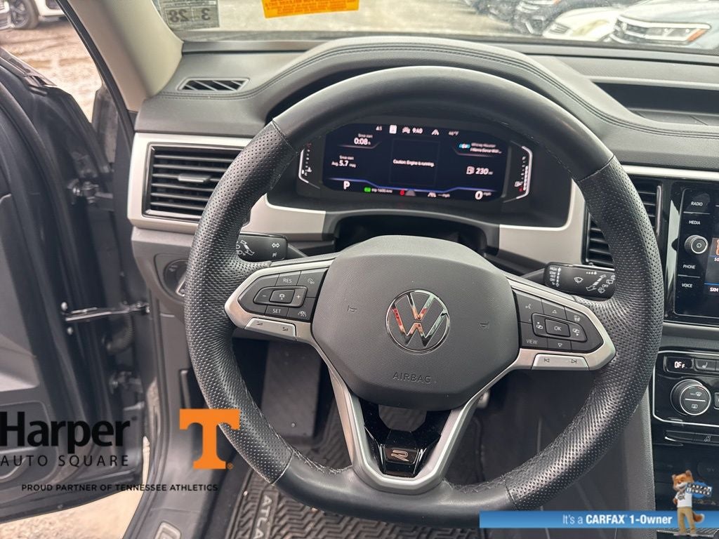 2023 Volkswagen Atlas 3.6L V6 SEL Premium R-Line