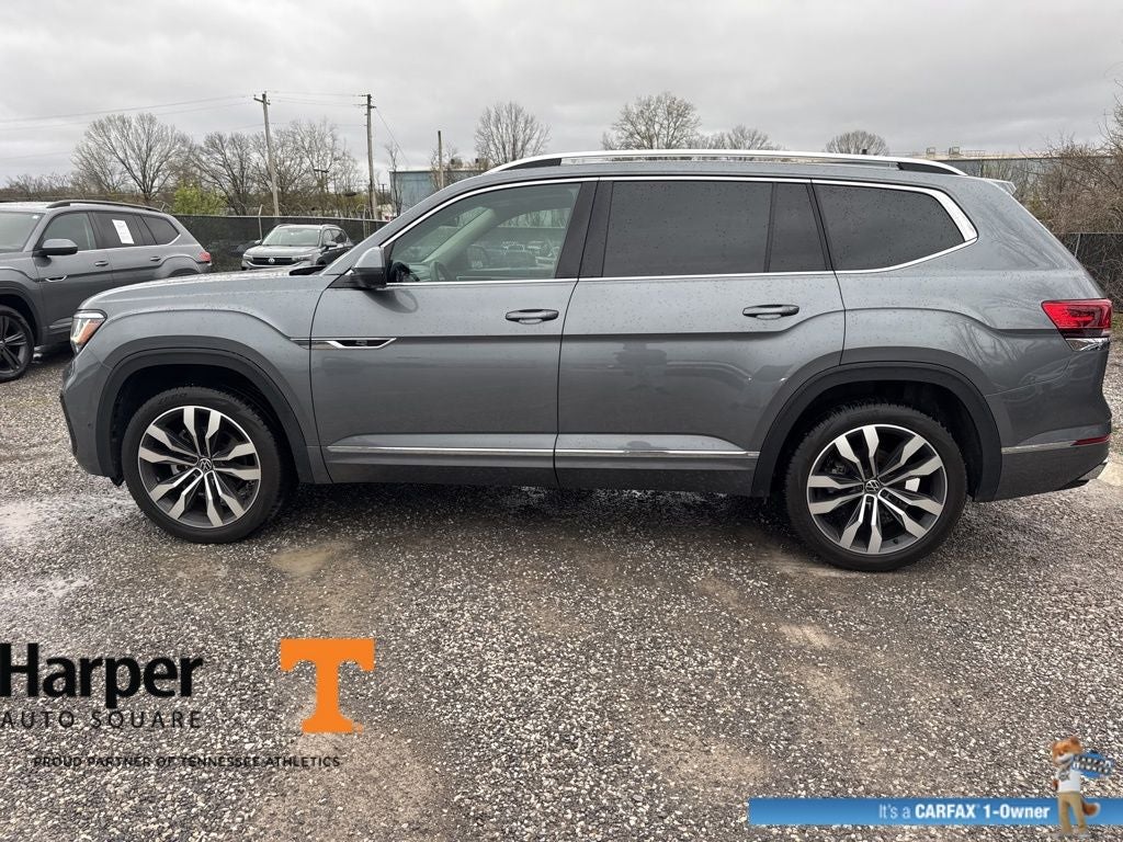 2023 Volkswagen Atlas 3.6L V6 SEL Premium R-Line