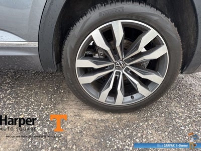 2023 Volkswagen Atlas 3.6L V6 SEL Premium R-Line