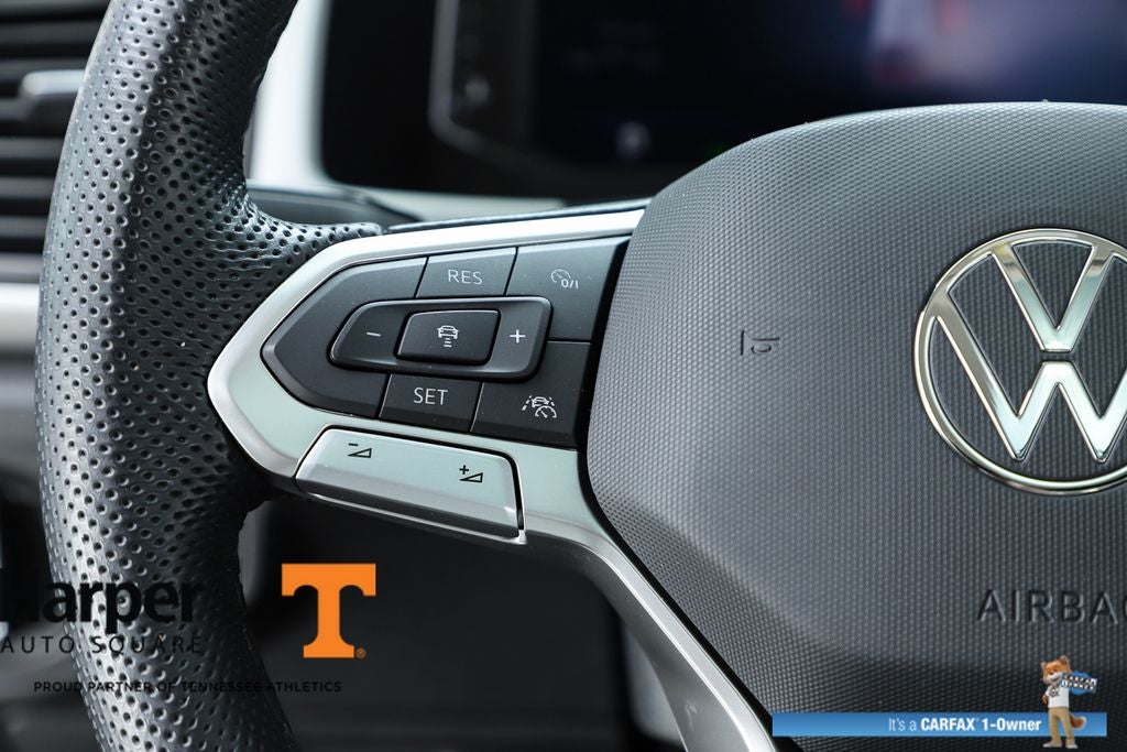 2023 Volkswagen Atlas 3.6L V6 SEL Premium R-Line