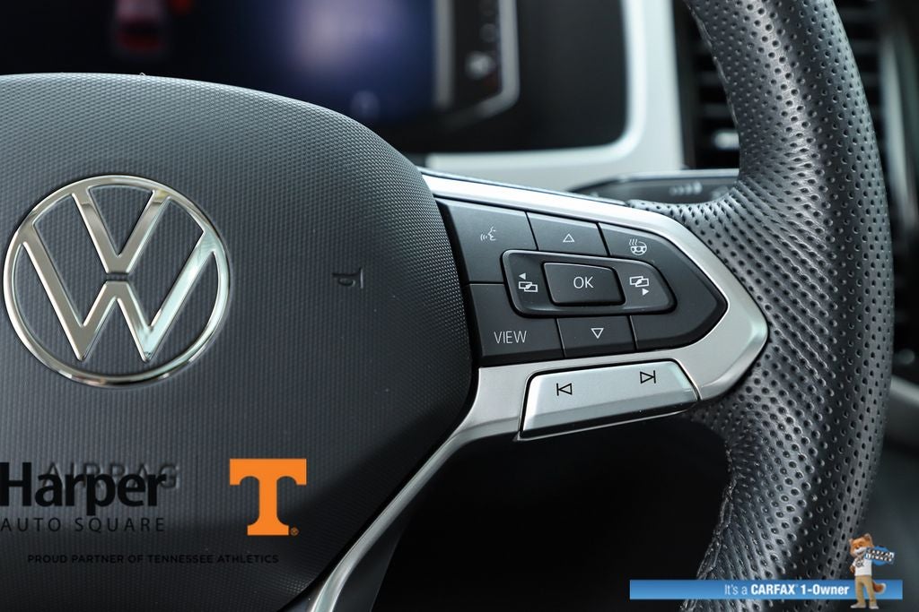 2023 Volkswagen Atlas 3.6L V6 SEL Premium R-Line