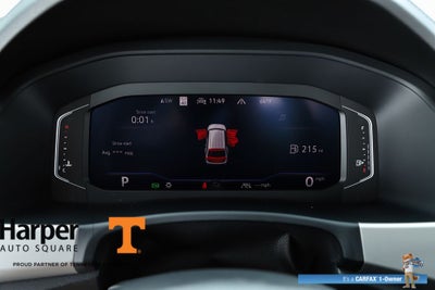 2023 Volkswagen Atlas 3.6L V6 SEL Premium R-Line