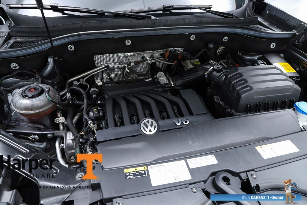 2023 Volkswagen Atlas 3.6L V6 SEL Premium R-Line