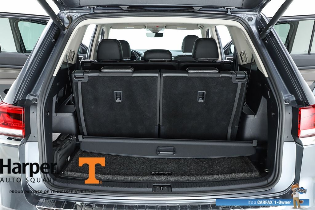 2023 Volkswagen Atlas 3.6L V6 SEL Premium R-Line