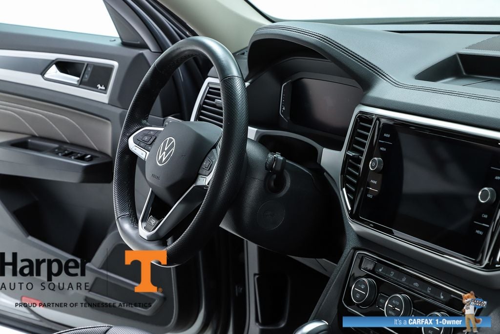2023 Volkswagen Atlas 3.6L V6 SEL Premium R-Line