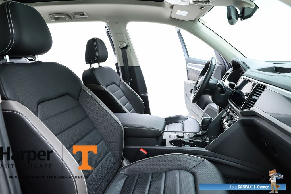 2023 Volkswagen Atlas 3.6L V6 SEL Premium R-Line