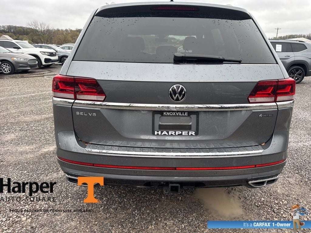 2023 Volkswagen Atlas 3.6L V6 SEL Premium R-Line