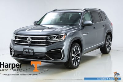 2023 Volkswagen Atlas 3.6L V6 SEL Premium R-Line