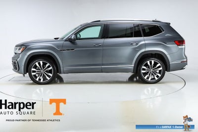 2023 Volkswagen Atlas 3.6L V6 SEL Premium R-Line