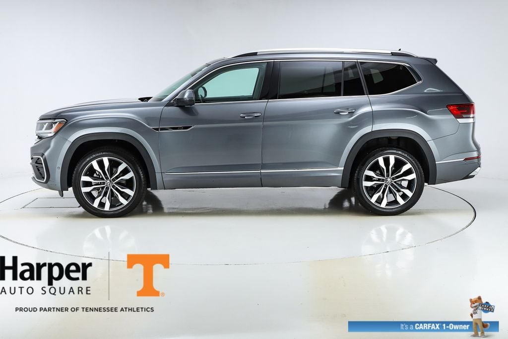 2023 Volkswagen Atlas 3.6L V6 SEL Premium R-Line