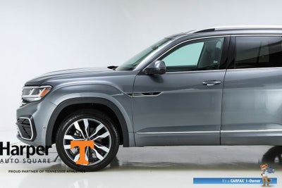 2023 Volkswagen Atlas 3.6L V6 SEL Premium R-Line