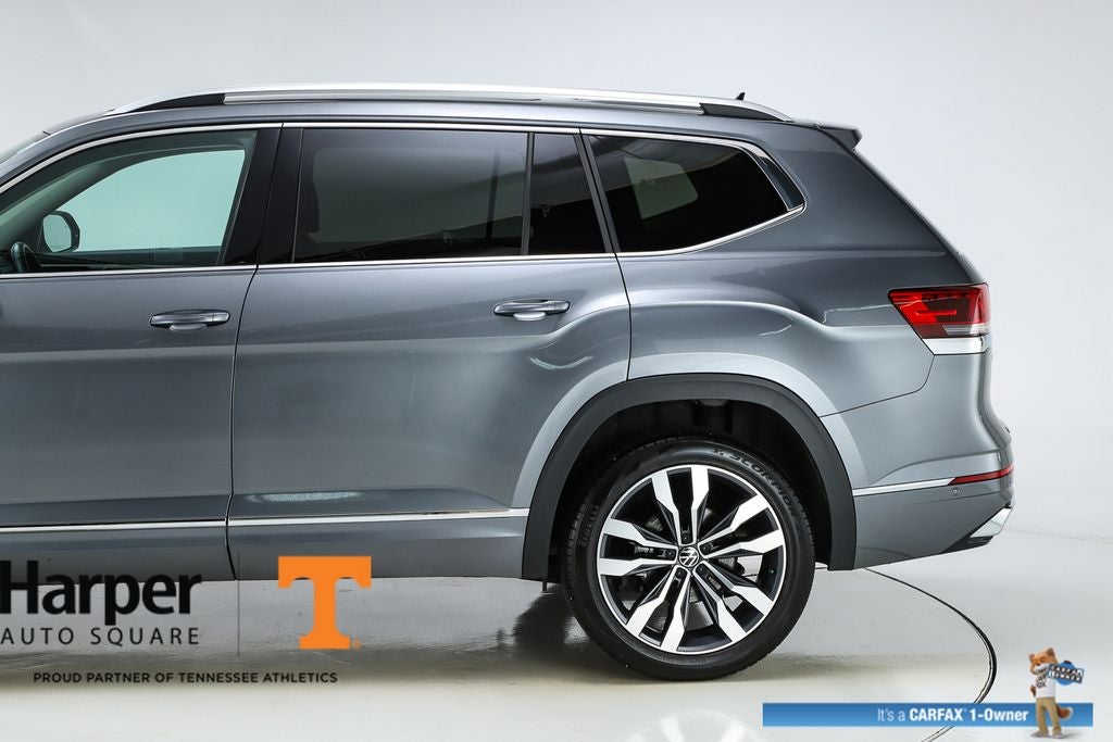 2023 Volkswagen Atlas 3.6L V6 SEL Premium R-Line