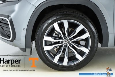2023 Volkswagen Atlas 3.6L V6 SEL Premium R-Line