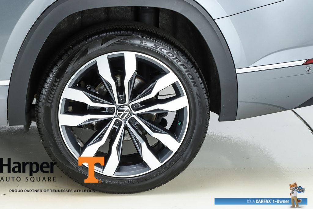 2023 Volkswagen Atlas 3.6L V6 SEL Premium R-Line