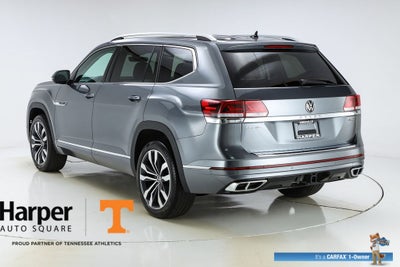 2023 Volkswagen Atlas 3.6L V6 SEL Premium R-Line
