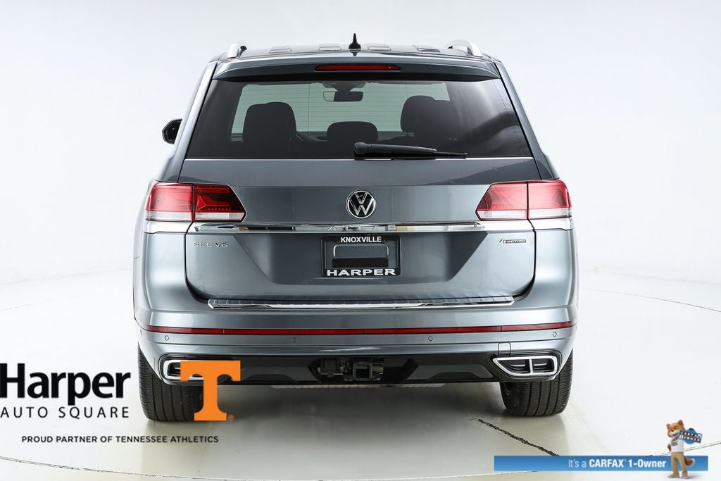 2023 Volkswagen Atlas 3.6L V6 SEL Premium R-Line
