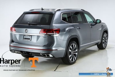 2023 Volkswagen Atlas 3.6L V6 SEL Premium R-Line