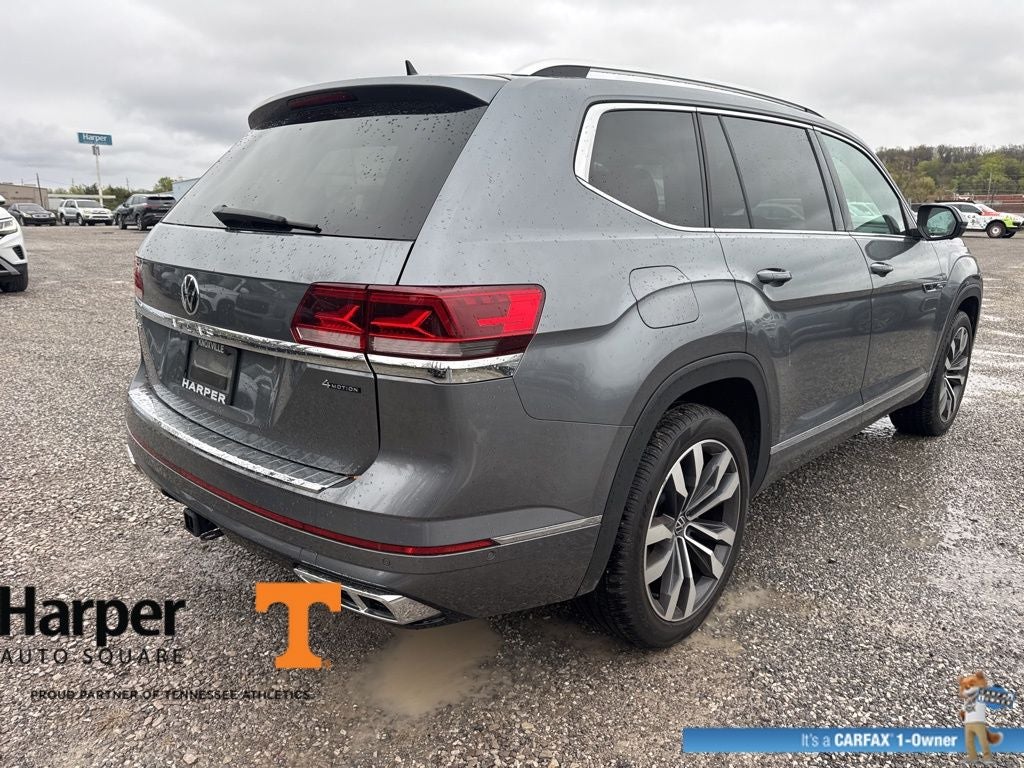 2023 Volkswagen Atlas 3.6L V6 SEL Premium R-Line