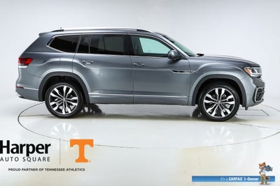 2023 Volkswagen Atlas 3.6L V6 SEL Premium R-Line