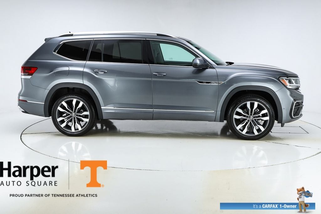2023 Volkswagen Atlas 3.6L V6 SEL Premium R-Line