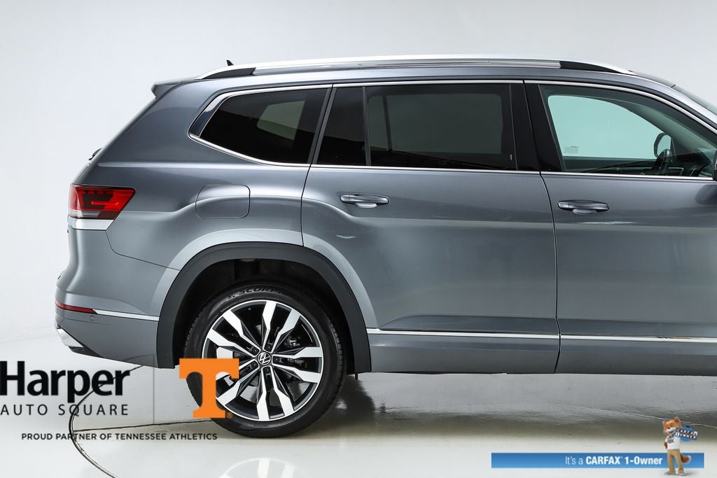 2023 Volkswagen Atlas 3.6L V6 SEL Premium R-Line