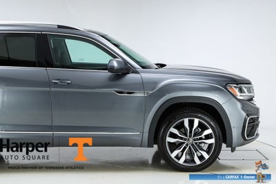 2023 Volkswagen Atlas 3.6L V6 SEL Premium R-Line