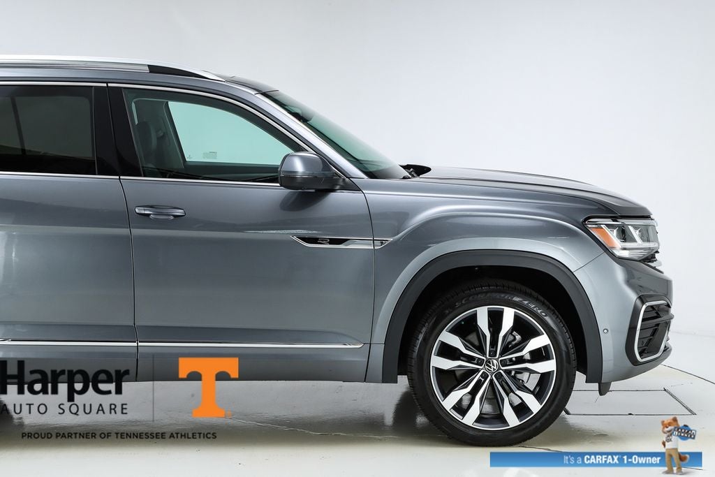 2023 Volkswagen Atlas 3.6L V6 SEL Premium R-Line