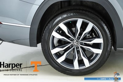 2023 Volkswagen Atlas 3.6L V6 SEL Premium R-Line