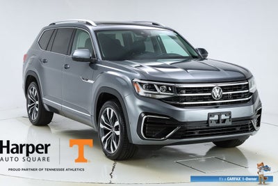 2023 Volkswagen Atlas 3.6L V6 SEL Premium R-Line