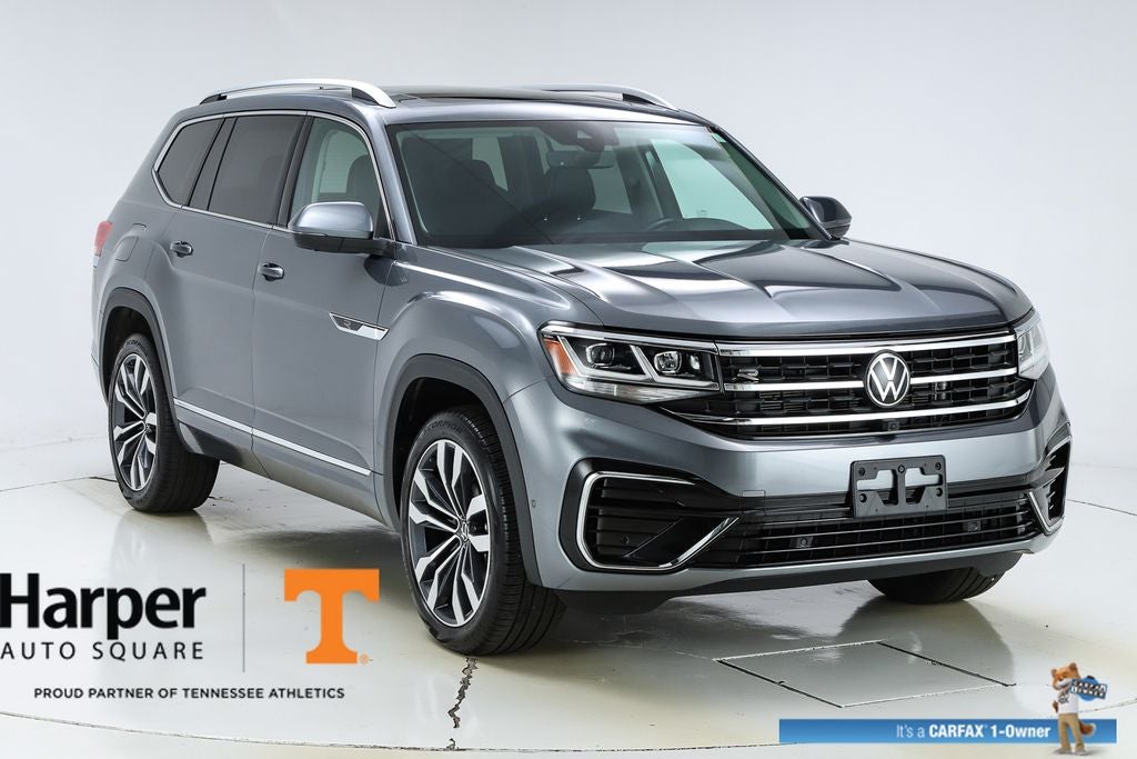 2023 Volkswagen Atlas 3.6L V6 SEL Premium R-Line