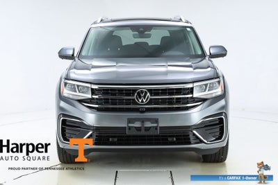 2023 Volkswagen Atlas 3.6L V6 SEL Premium R-Line