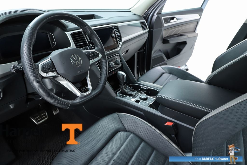 2023 Volkswagen Atlas 3.6L V6 SEL Premium R-Line