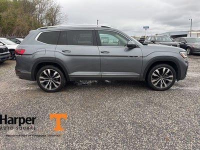 2023 Volkswagen Atlas 3.6L V6 SEL Premium R-Line
