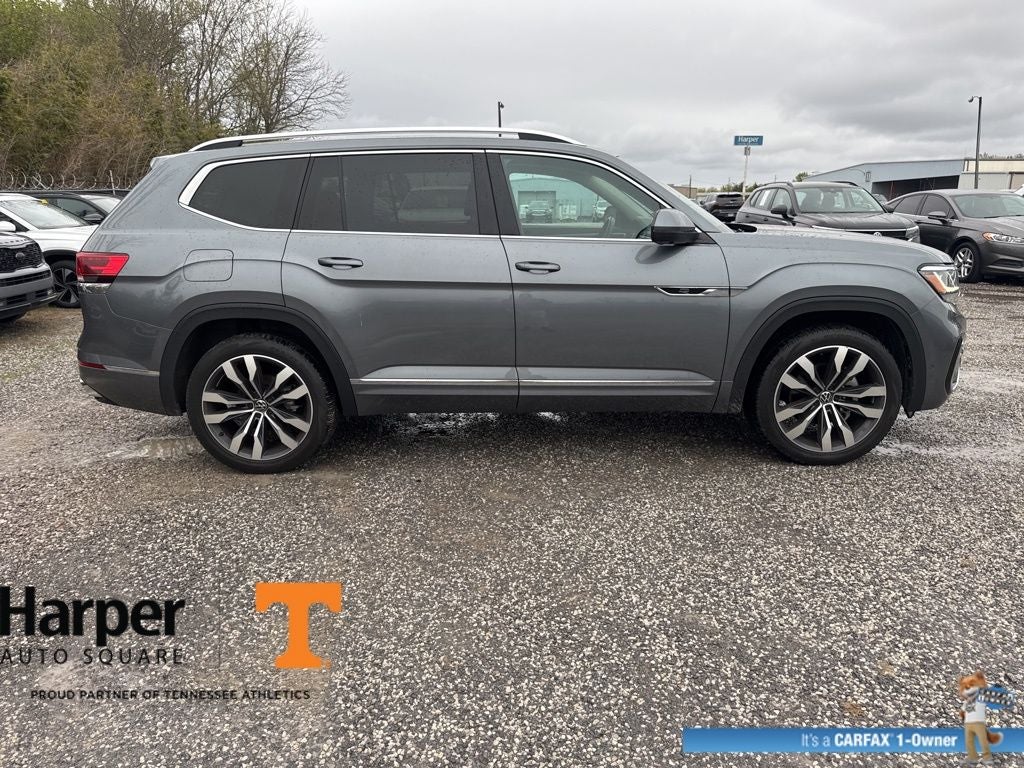 2023 Volkswagen Atlas 3.6L V6 SEL Premium R-Line