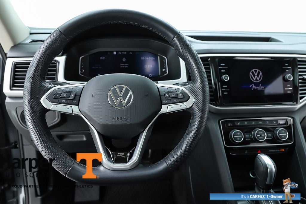 2023 Volkswagen Atlas 3.6L V6 SEL Premium R-Line