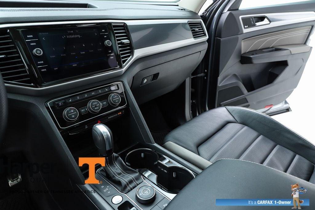 2023 Volkswagen Atlas 3.6L V6 SEL Premium R-Line