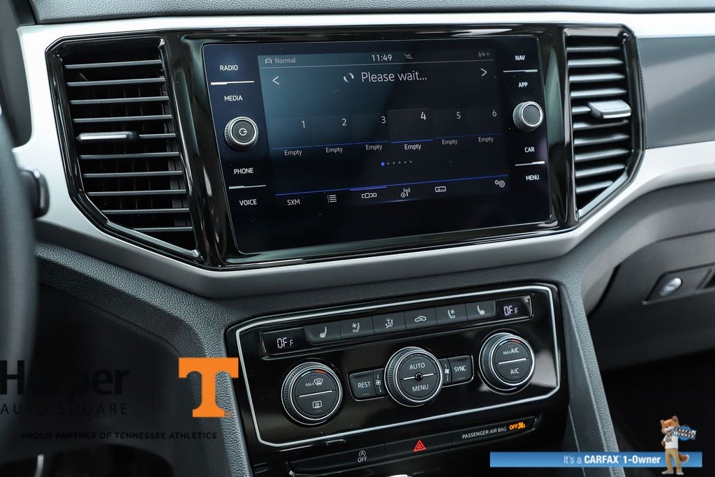 2023 Volkswagen Atlas 3.6L V6 SEL Premium R-Line
