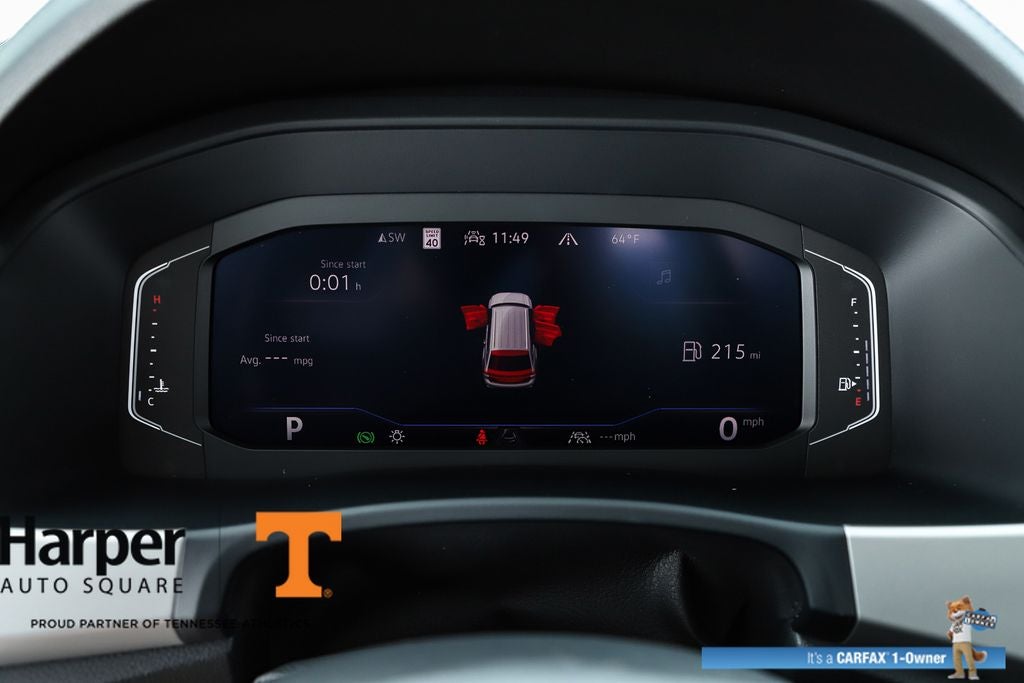 2023 Volkswagen Atlas 3.6L V6 SEL Premium R-Line