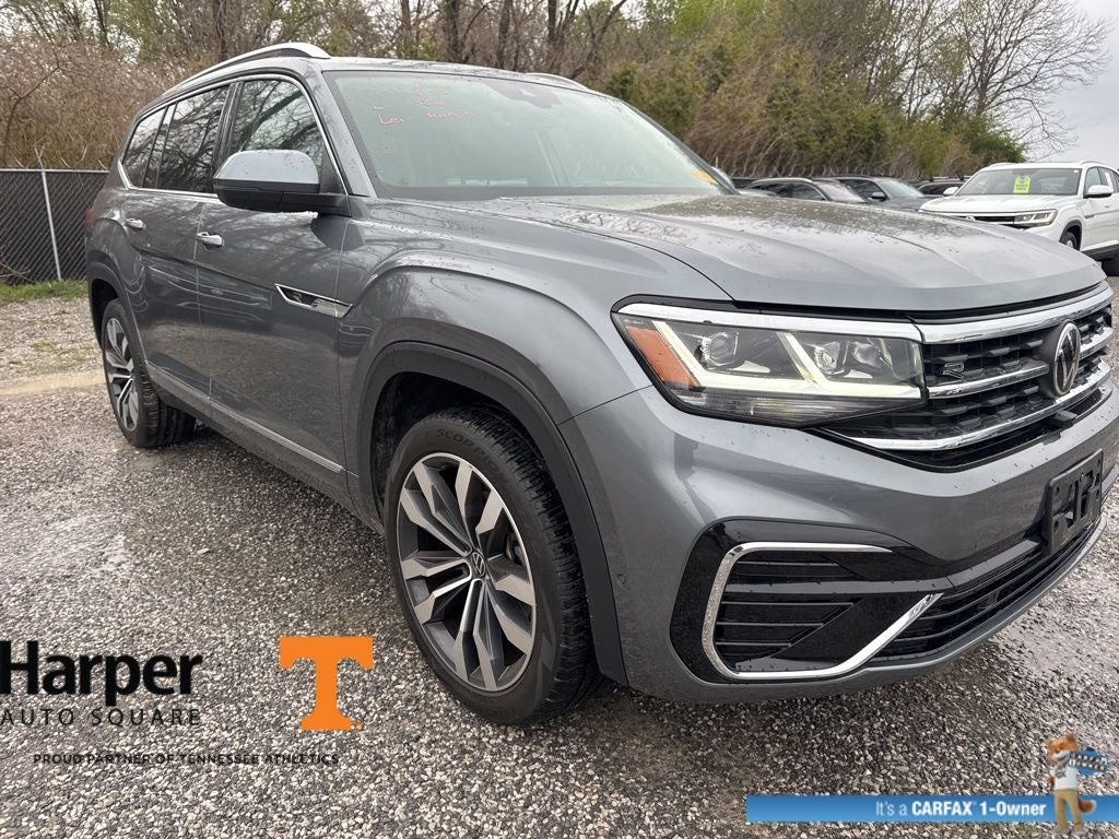 2023 Volkswagen Atlas 3.6L V6 SEL Premium R-Line