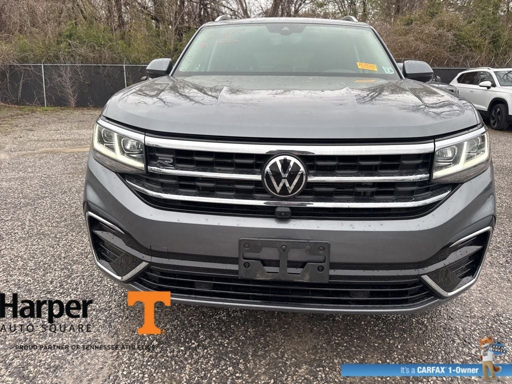 2023 Volkswagen Atlas 3.6L V6 SEL Premium R-Line