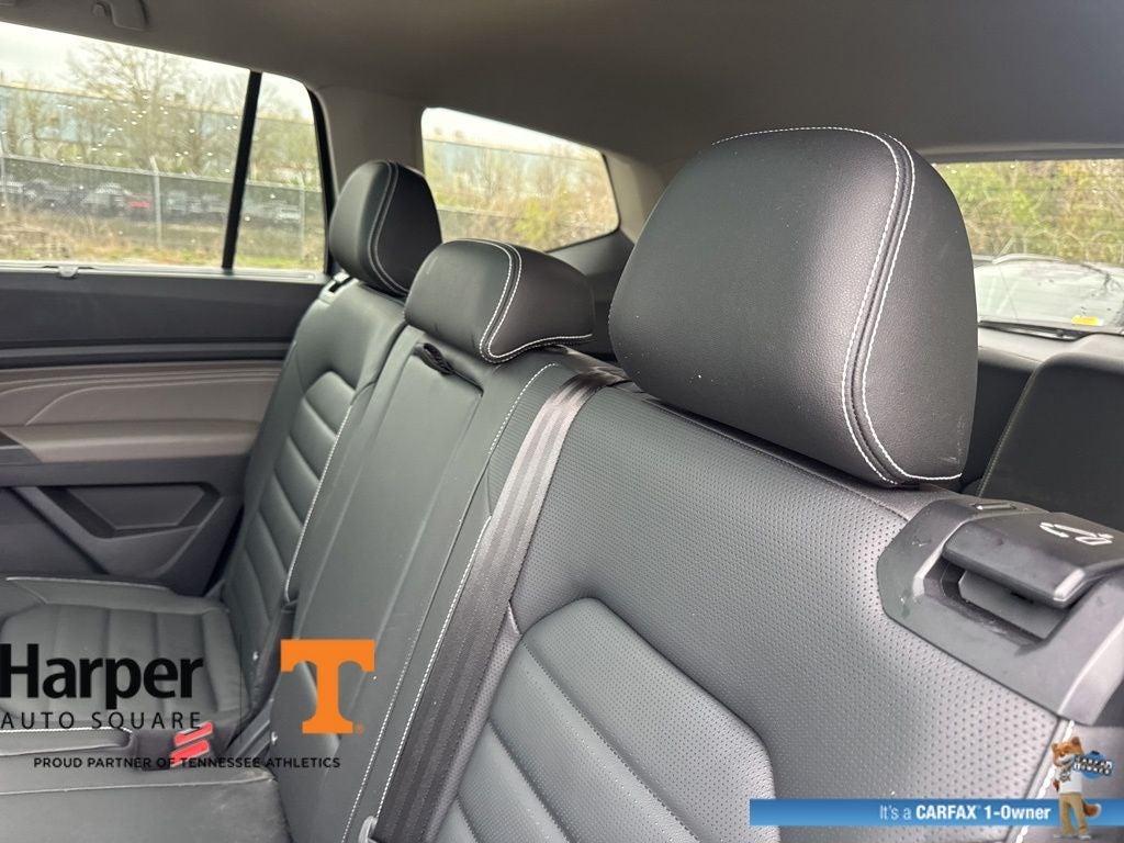 2023 Volkswagen Atlas 3.6L V6 SEL Premium R-Line