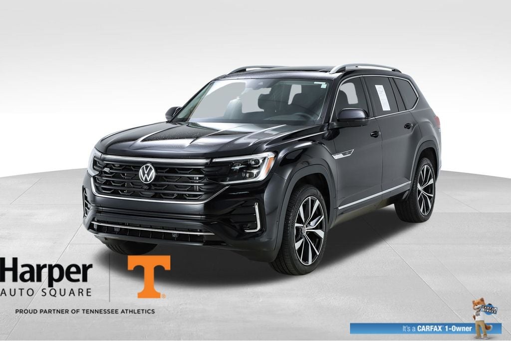 2025 Volkswagen Atlas 2.0T SEL Premium R-Line